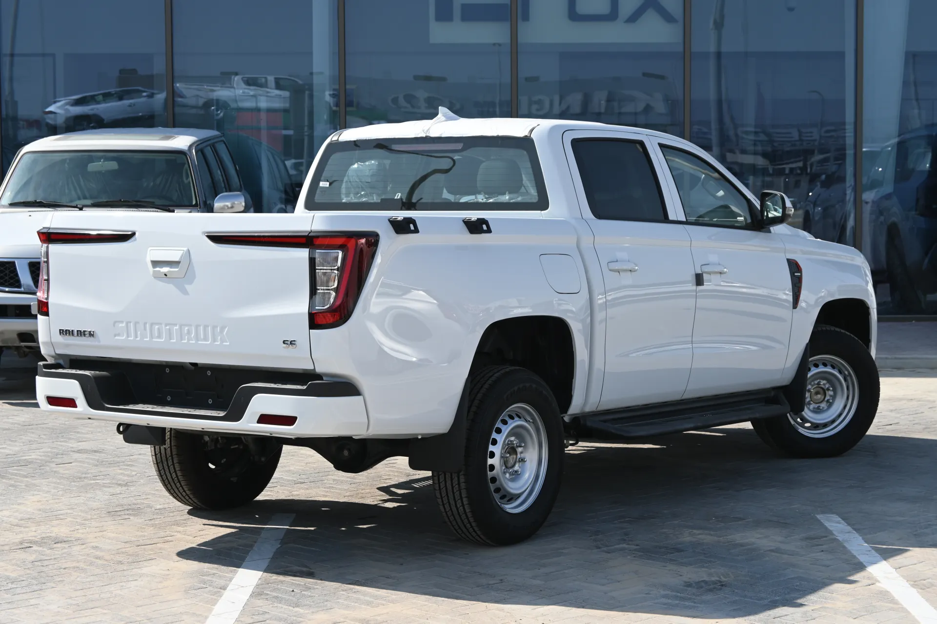 Sinotruk Bolden S6 2026 2L