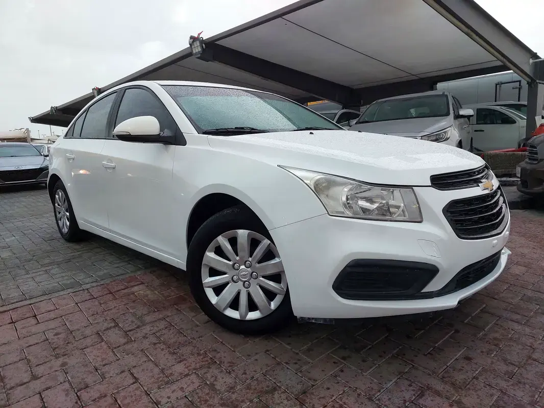 Chevrolet Cruze 2017