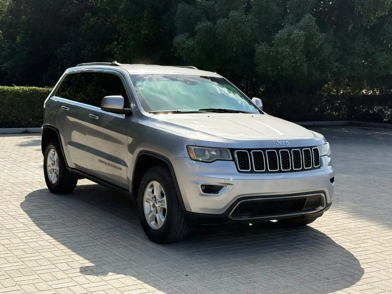 Jeep Grand Cherokee 2017