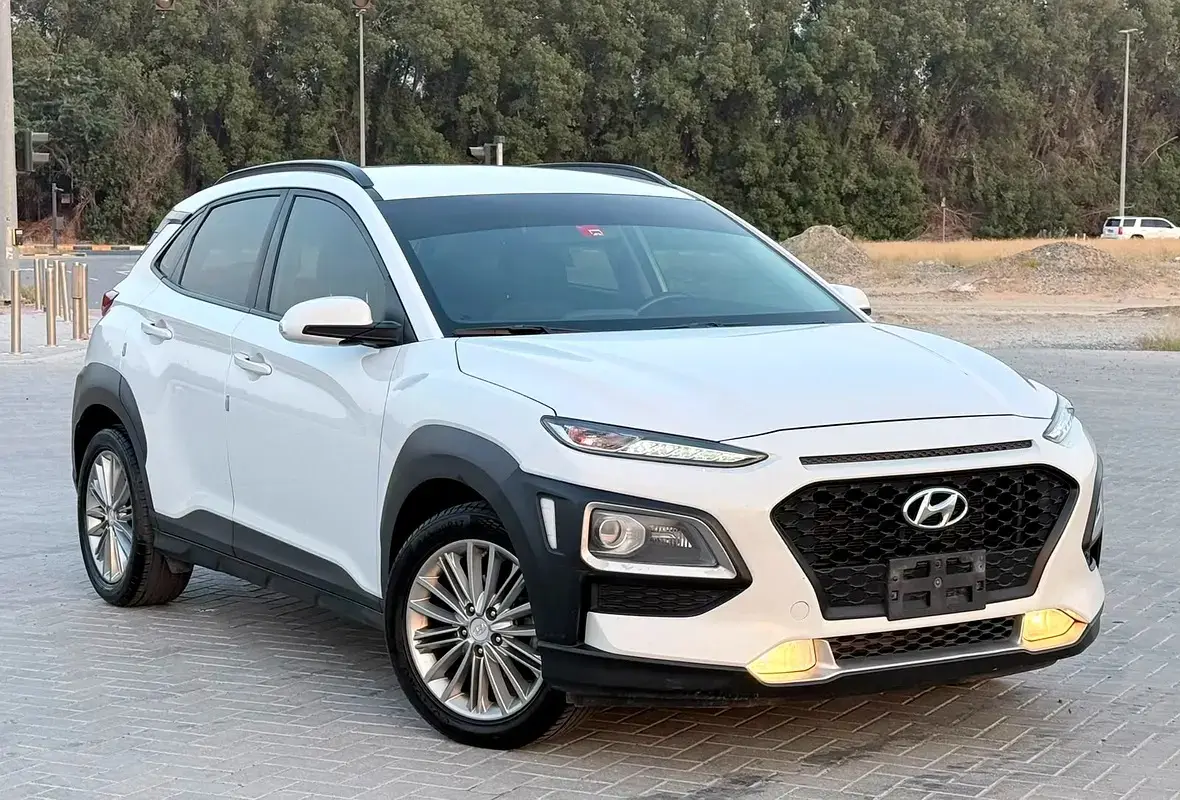 هيونداي كونا 2019
