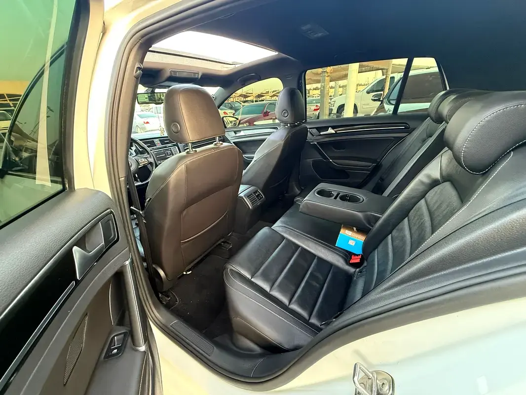 Volkswagen Golf R 2016