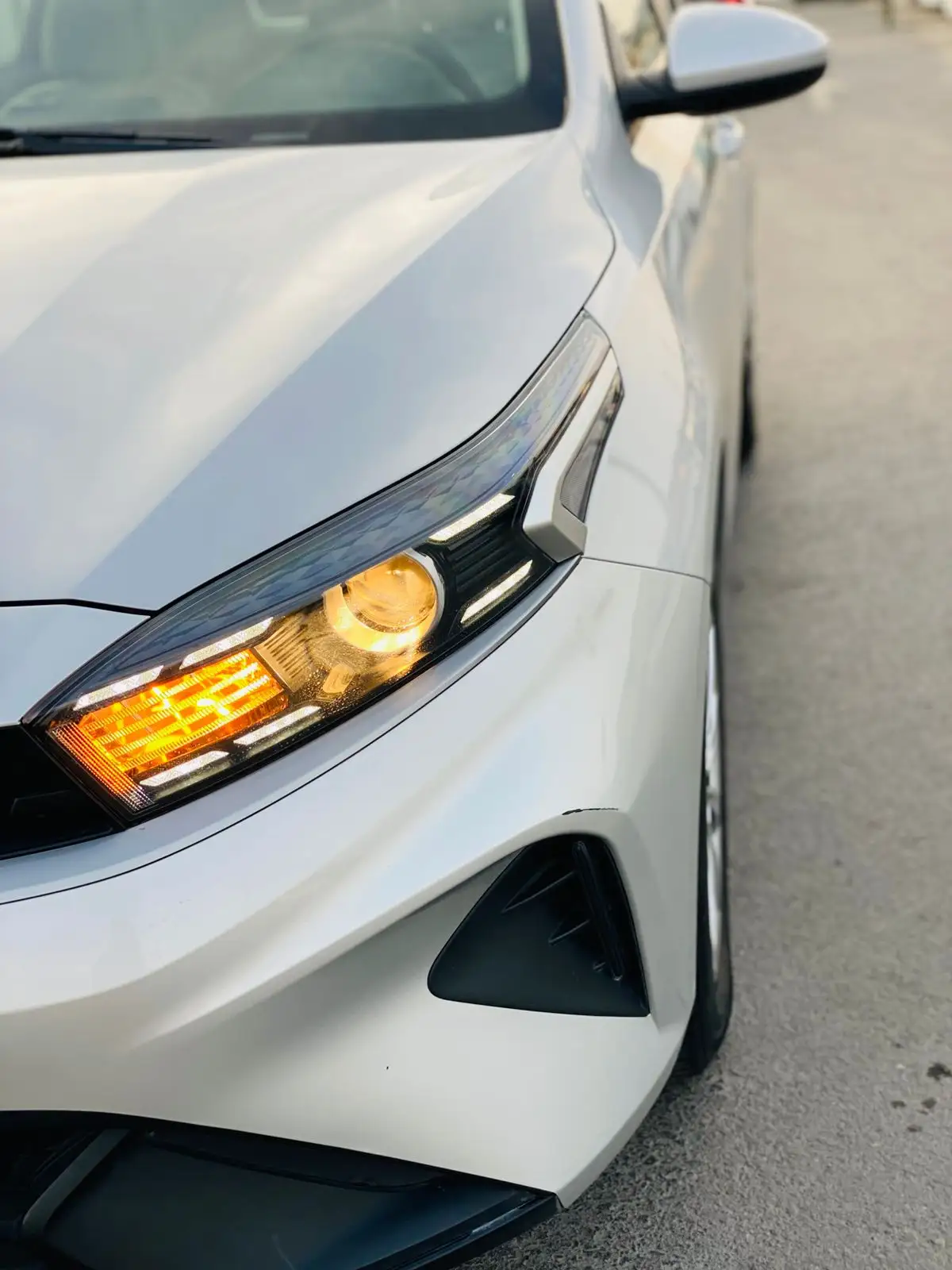 كيا سيراتو 2022 1.6L