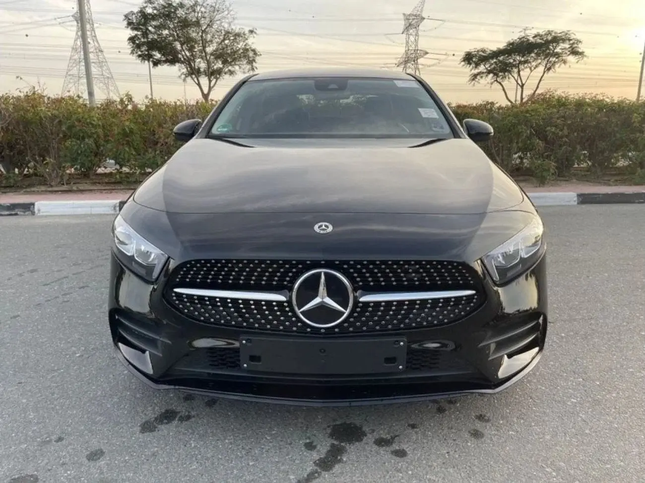 مرسيدس بنز A Class 2023 1.5L