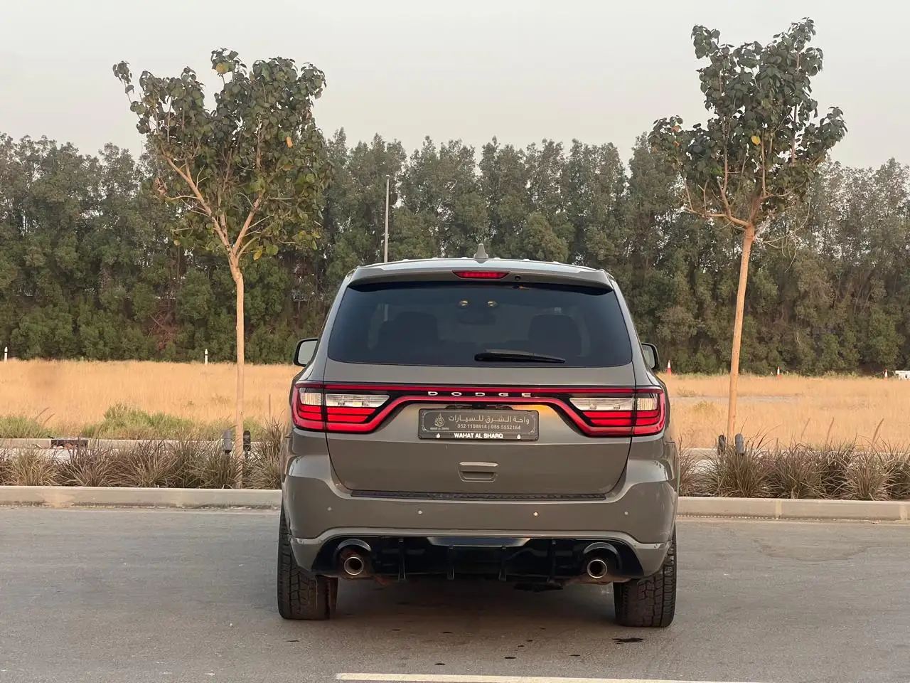 Dodge Durango 2020