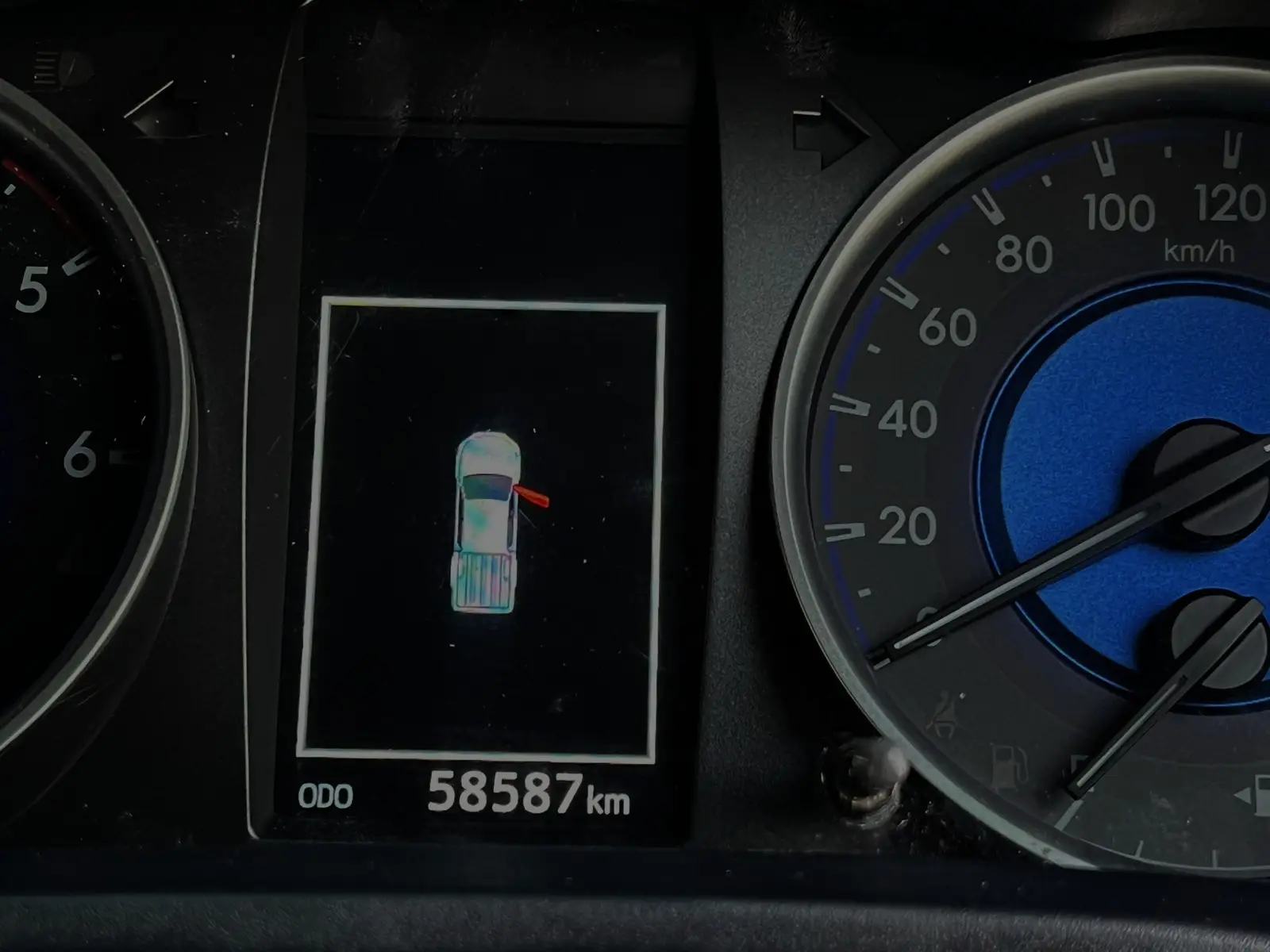 تويوتا هيلوكس 2019 2.8L