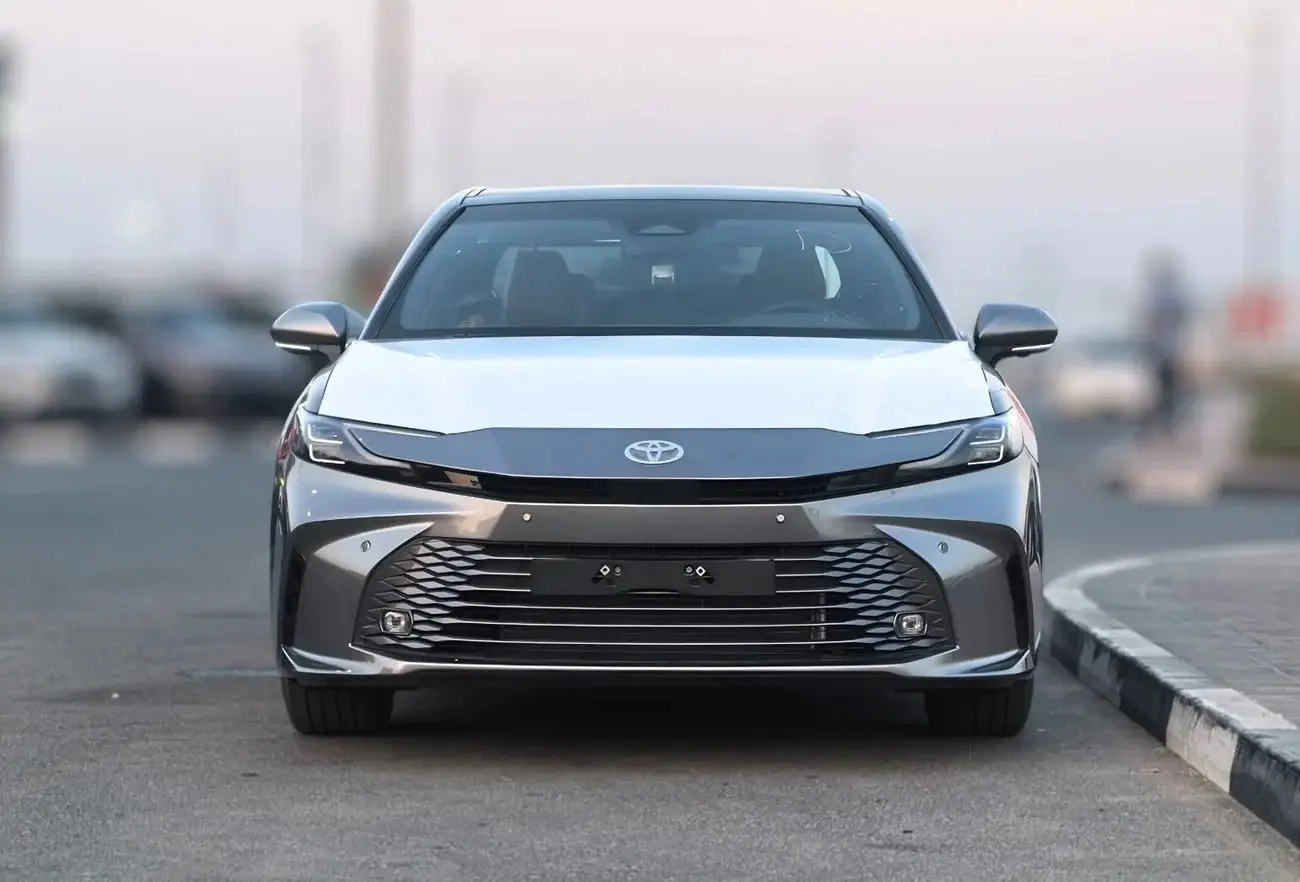 تويوتا كامري 2025 2.5L