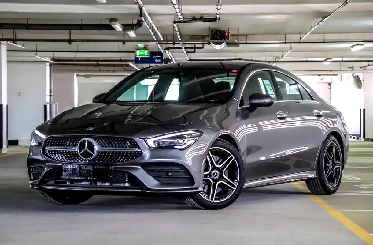 مرسيدس بنز CLA Class 2022