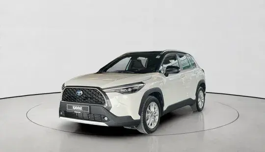 تويوتا كورولا كروس 2024 1.8L