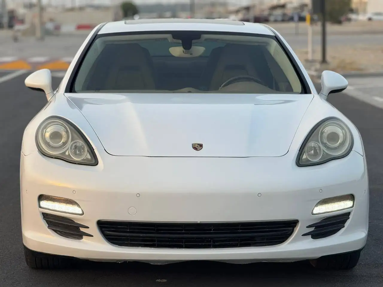 Porsche Panamera 2010