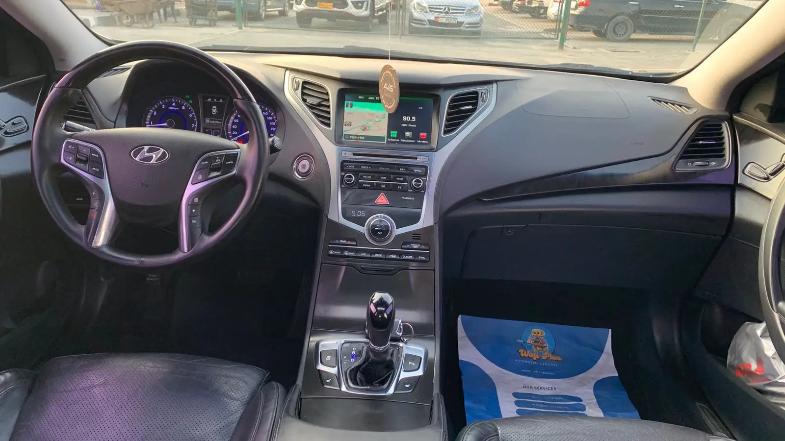 Hyundai Azera 2014 2.4L