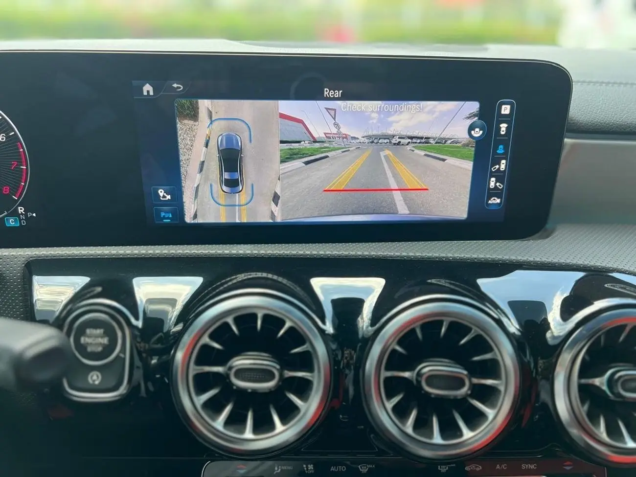 Mercedes Benz CLA Class 2024 2L