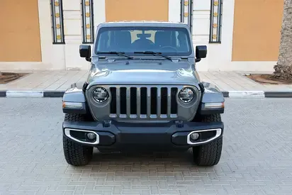 جيب رانجلر 2018