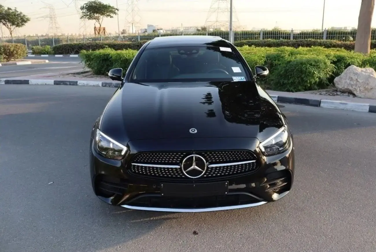 Mercedes Benz E Class 2021 3L