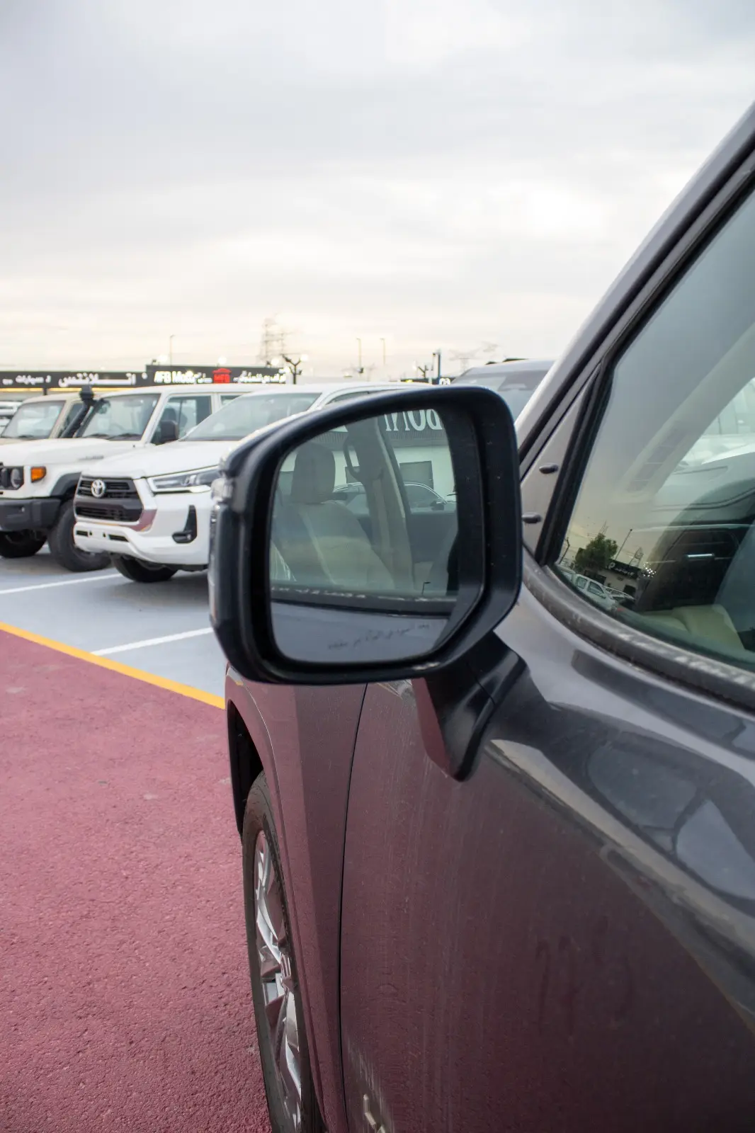 Toyota Land Cruiser 2026 3.5L