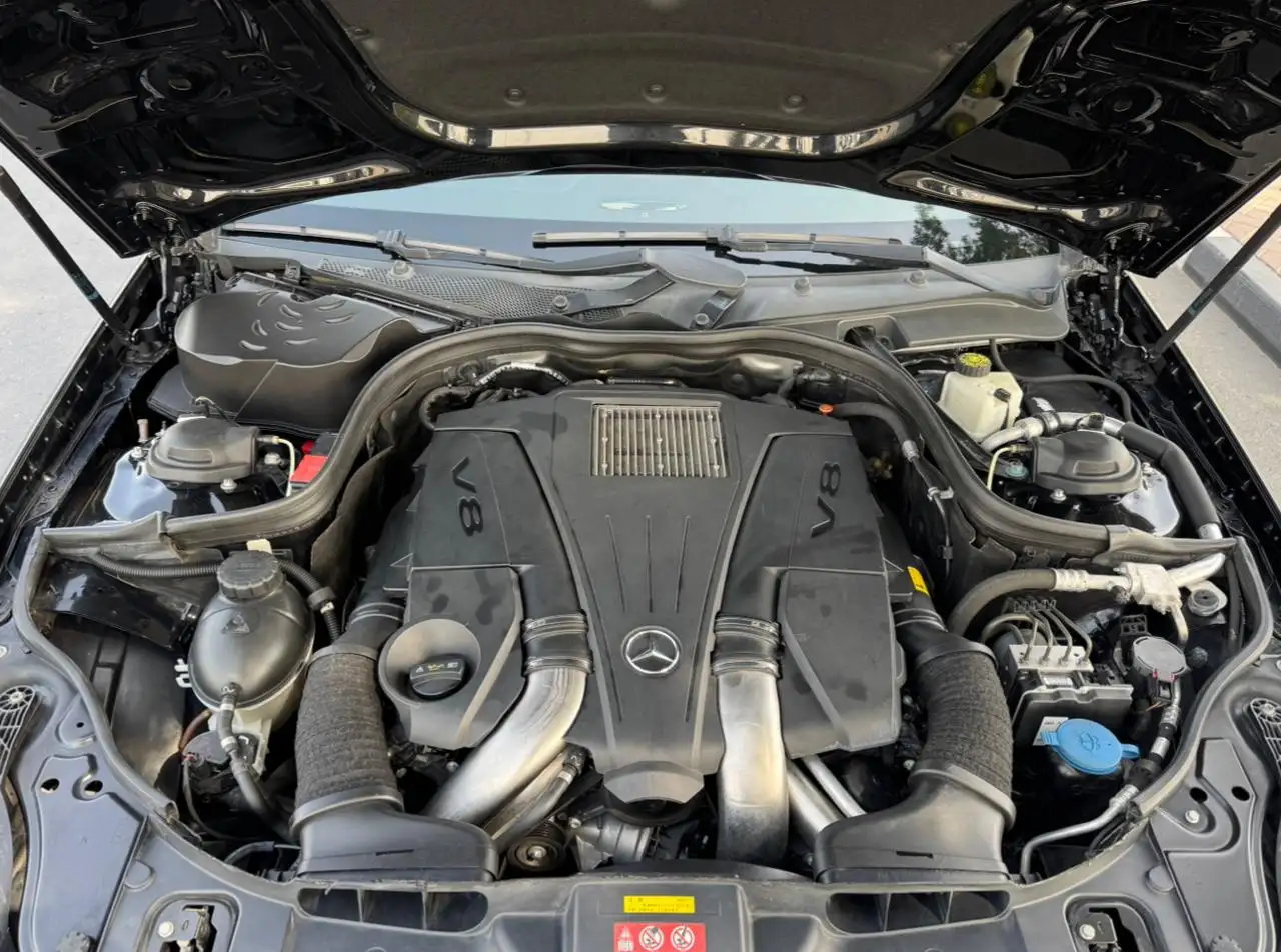 Mercedes Benz CLS Class 2012 undefinedL