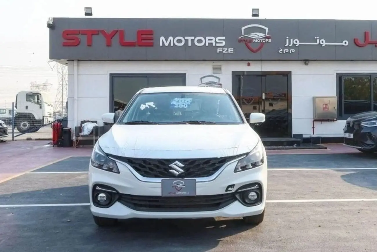 Suzuki Baleno 2026