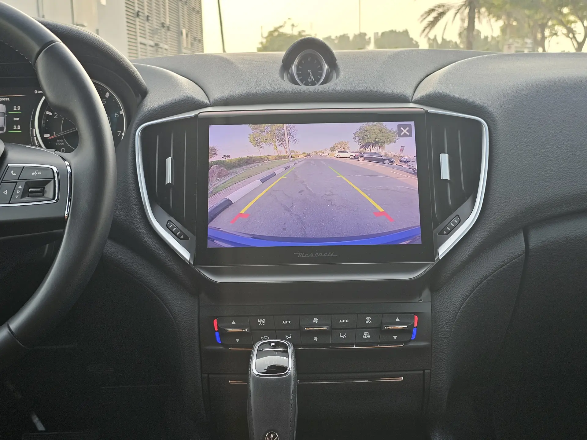 مازيراتي جيبلي 2021 2L