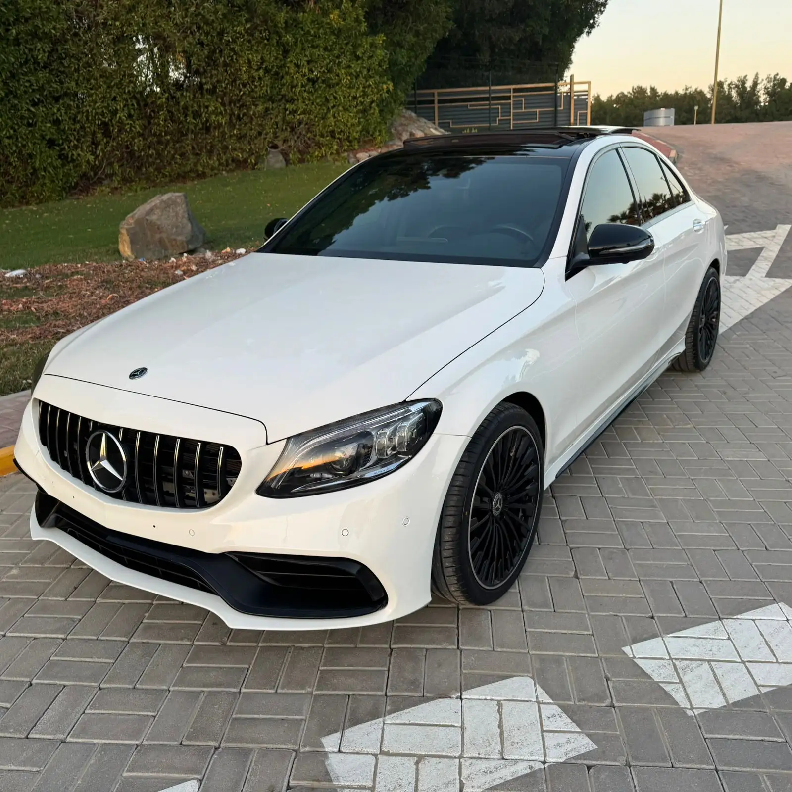 Mercedes Benz C Class 2020