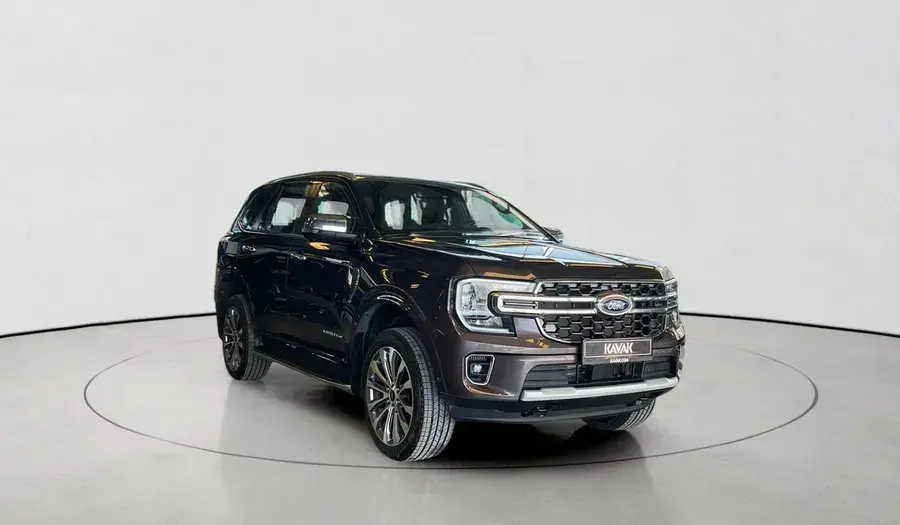 Ford Everest 2024 2.3L