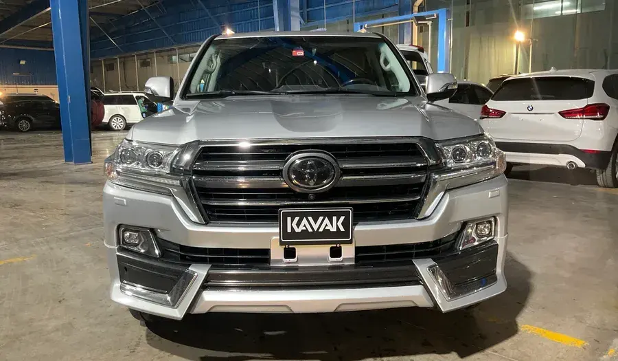 تويوتا لاند كروزر 2019