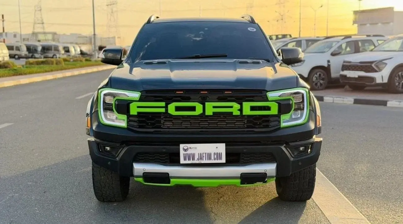 Ford Ranger 2021 3.2L