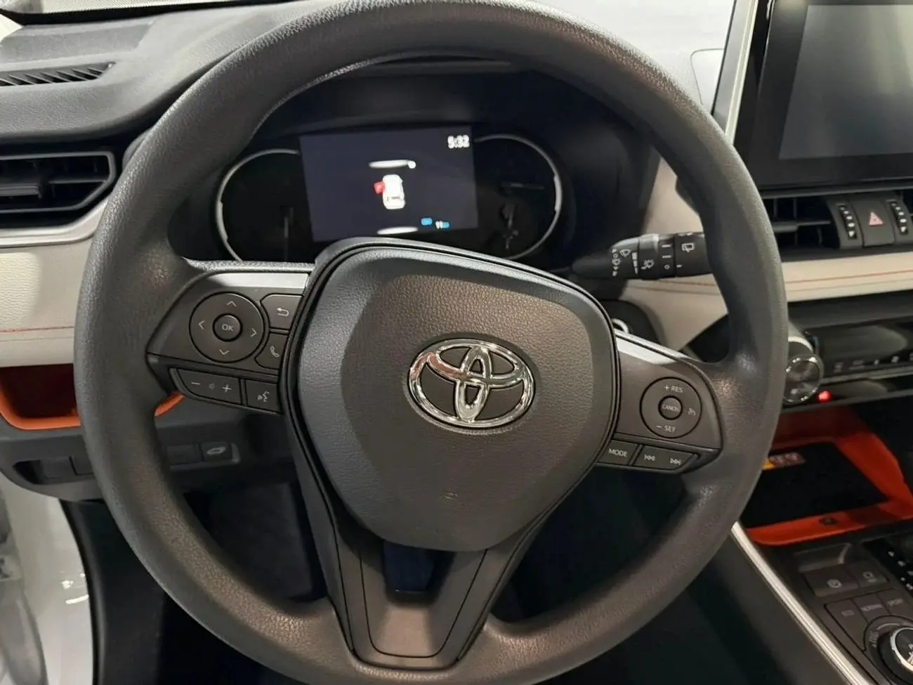 تويوتا راف ٤ 2025 2.5L