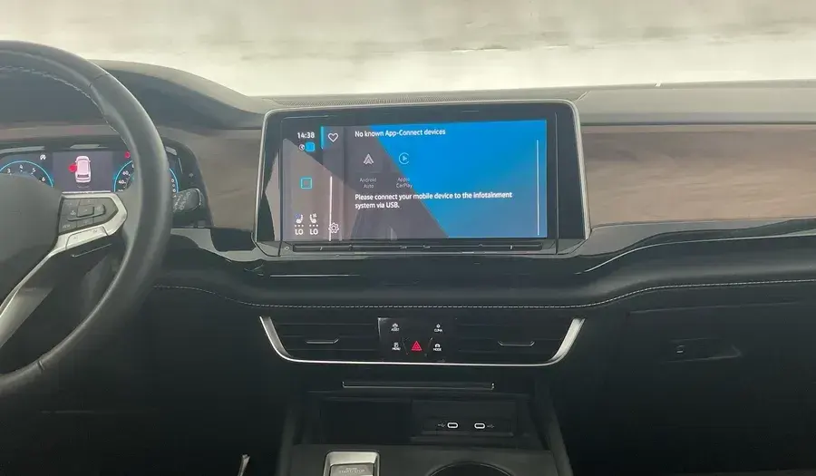 Volkswagen Teramont 2024 2L