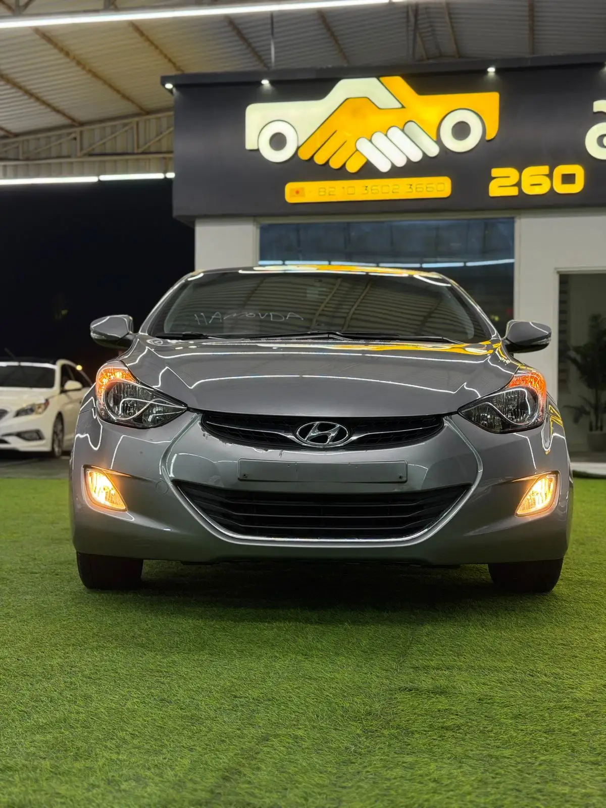 Hyundai Avante 2014 1.6L