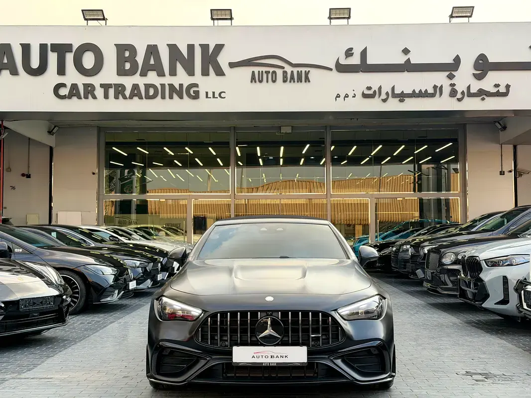 Mercedes Benz CLE Class 2025