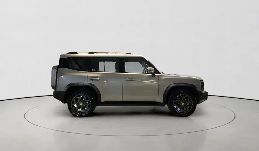 Jetour T2 2025 undefinedL