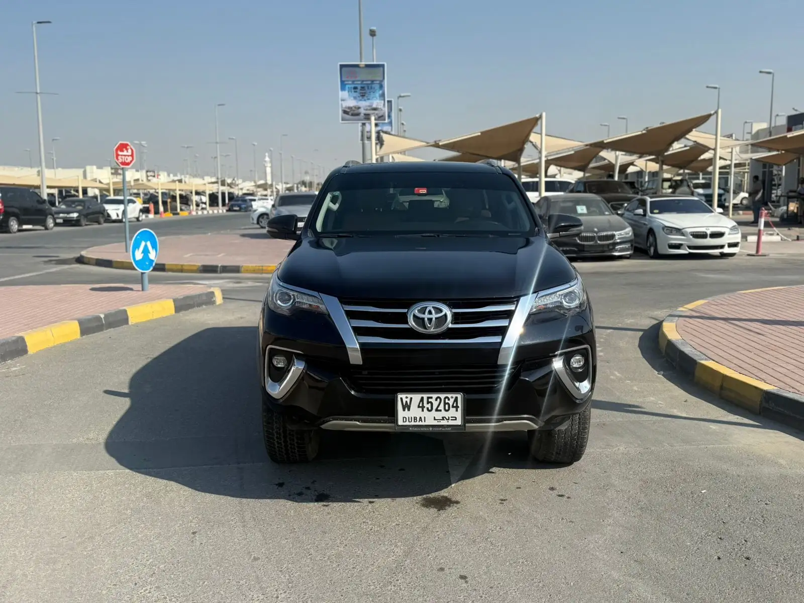 Toyota Fortuner 2019