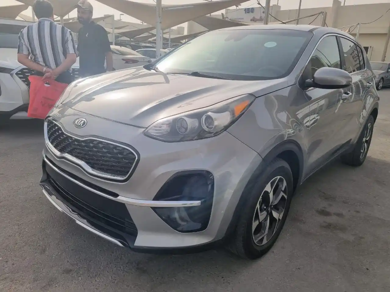 كيا سبورتاج L 2022