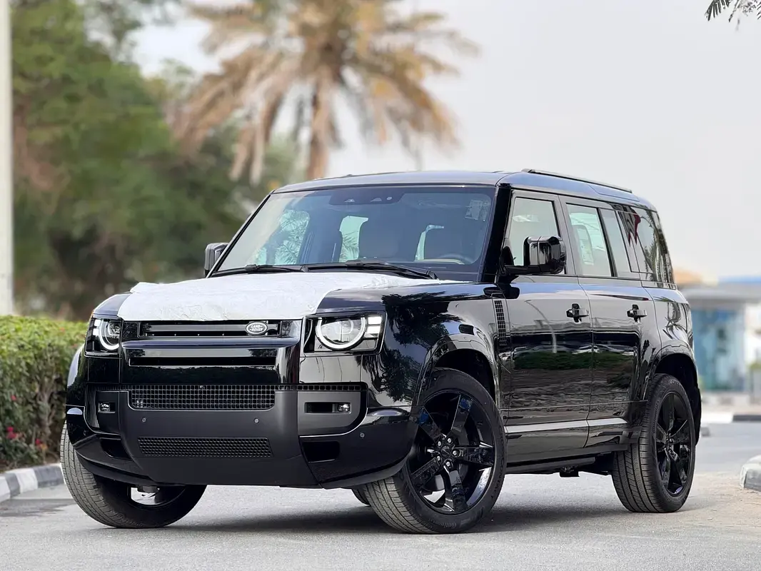 Land Rover Defender 2026