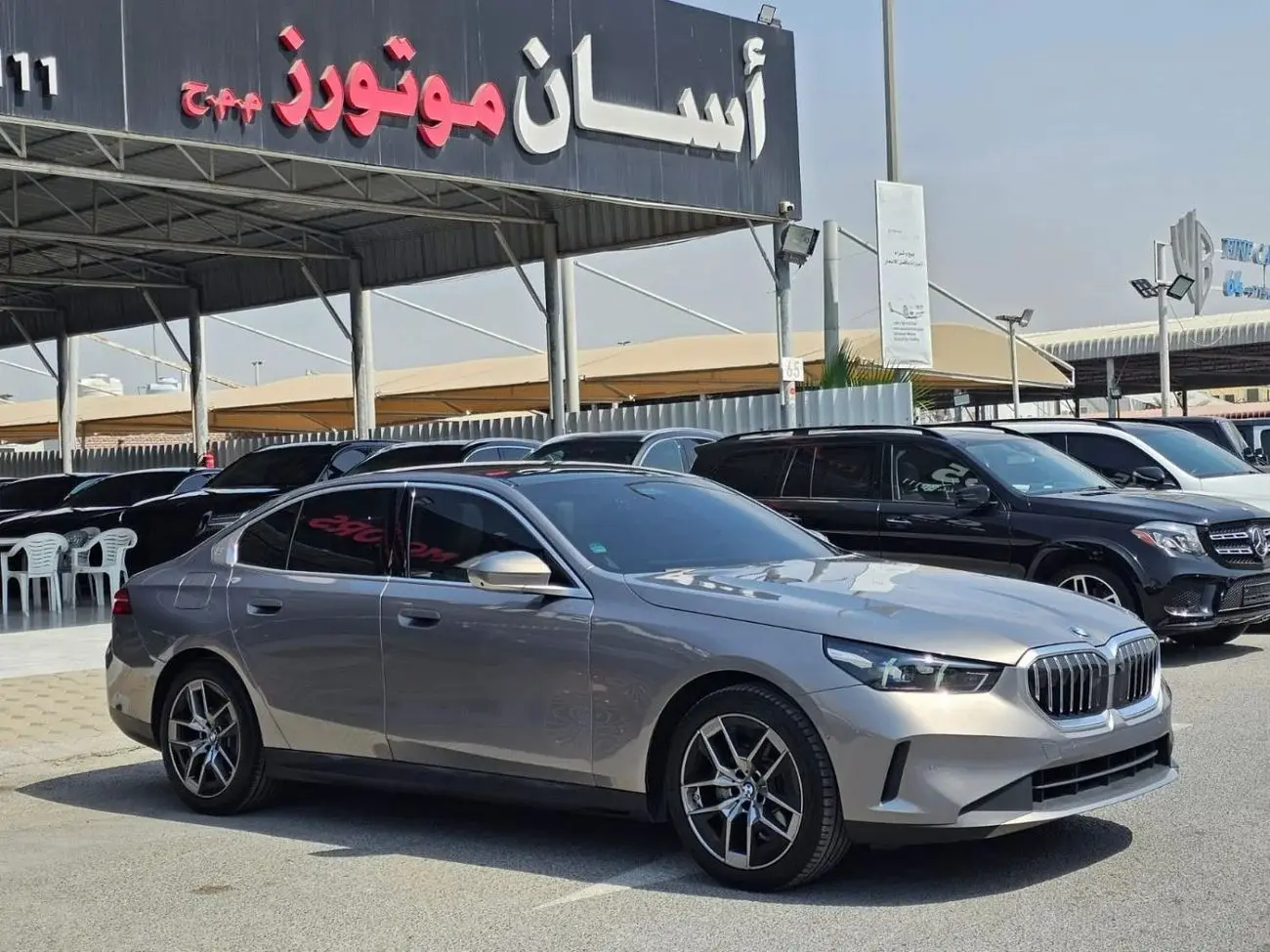 BMW 5 Series 2025 2L
