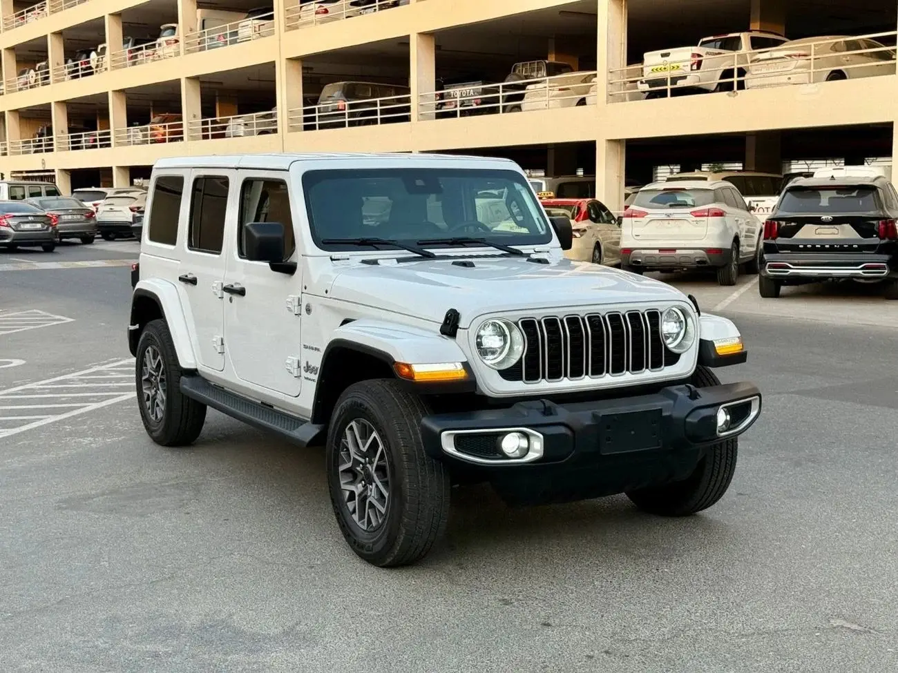 جيب رانجلر 2023 3.6L