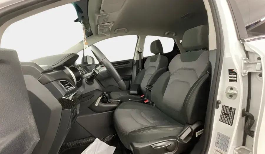 JAC JS3 2025