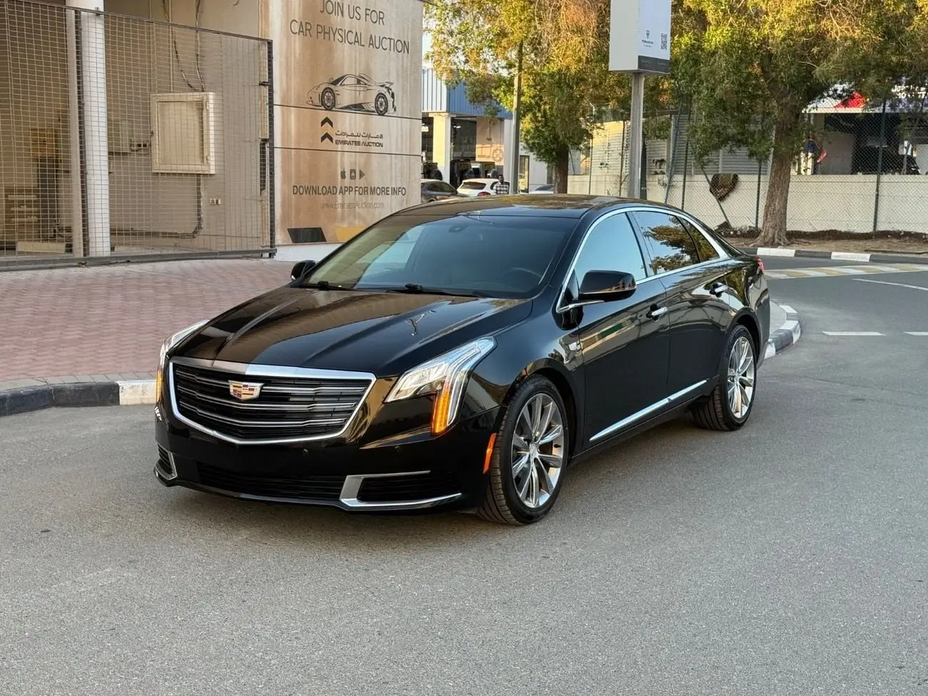 Cadillac XTS 2018