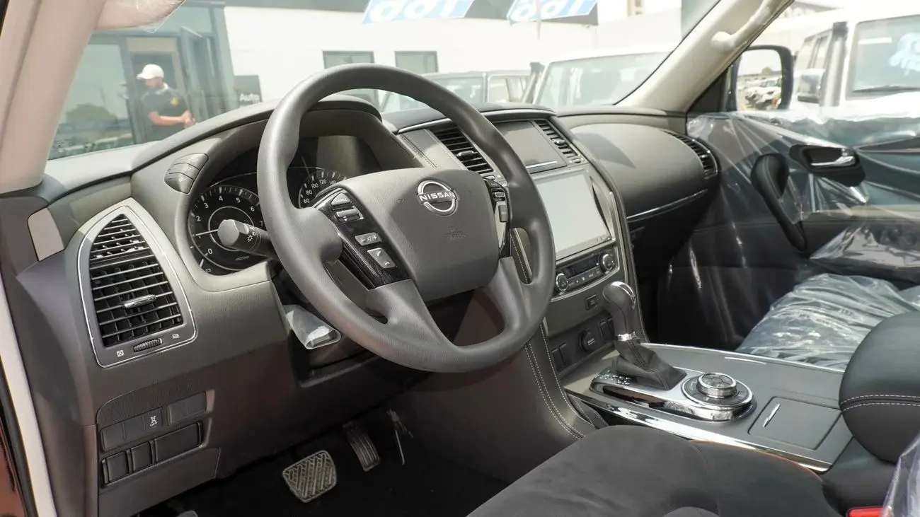 Nissan Patrol 2023 4L