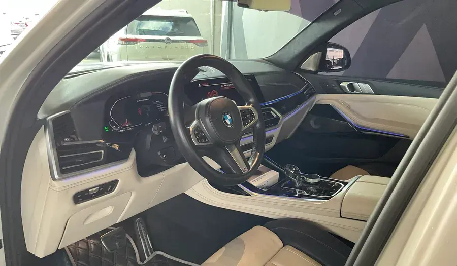 بي أم دبليو X7 2022 undefinedL