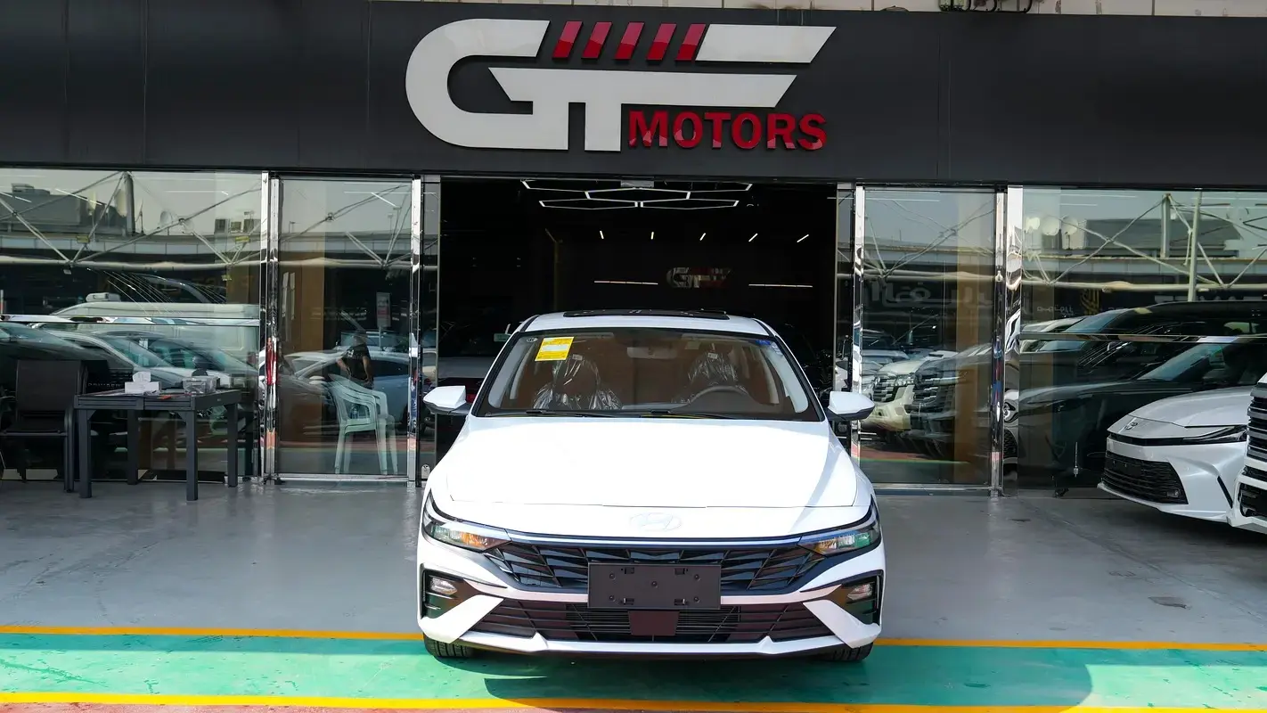 Hyundai Elantra 2026