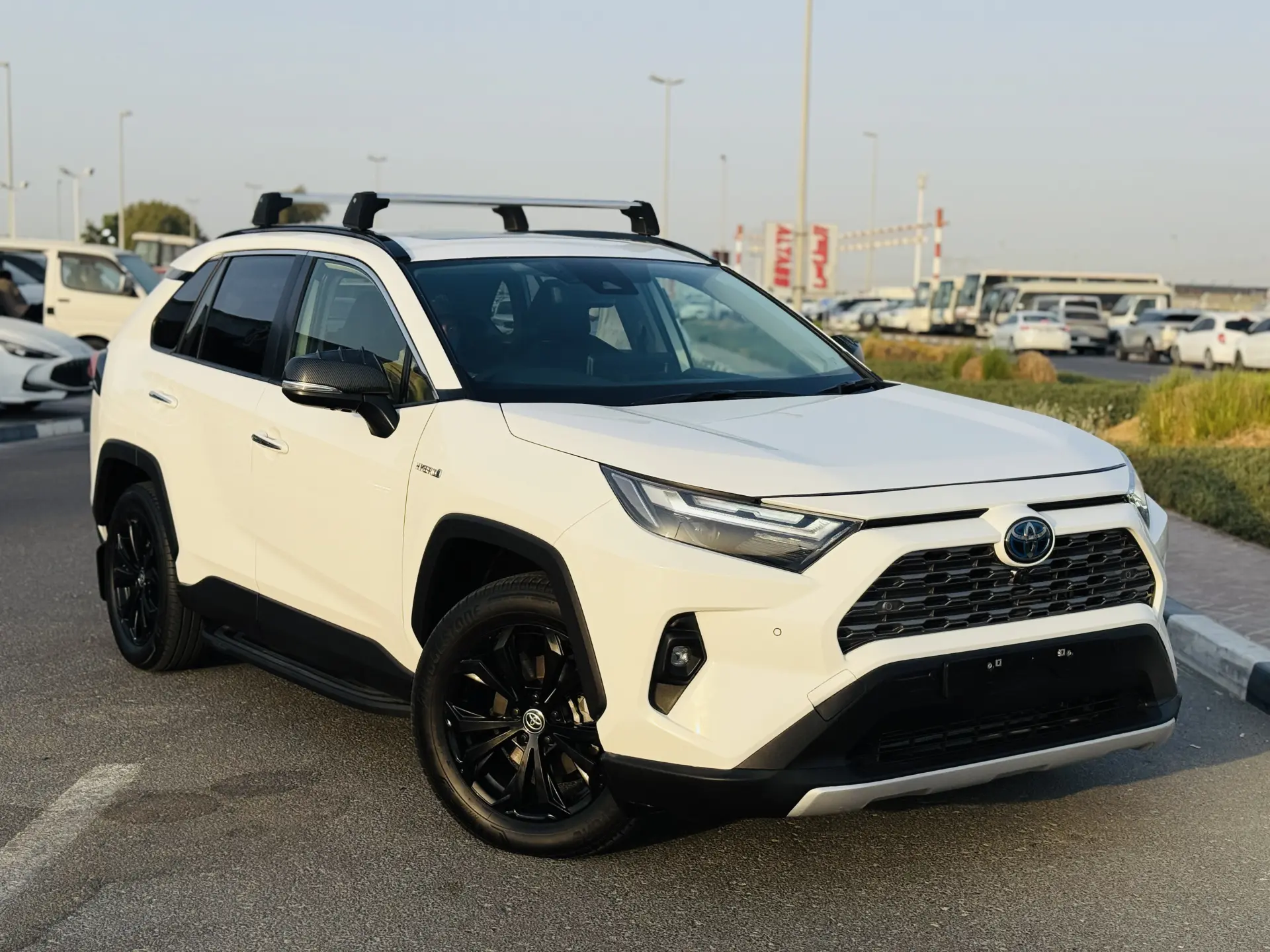 Toyota RAV4 2024