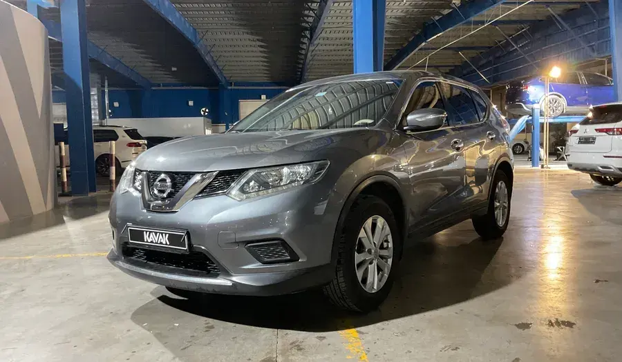 Nissan XTrail 2015