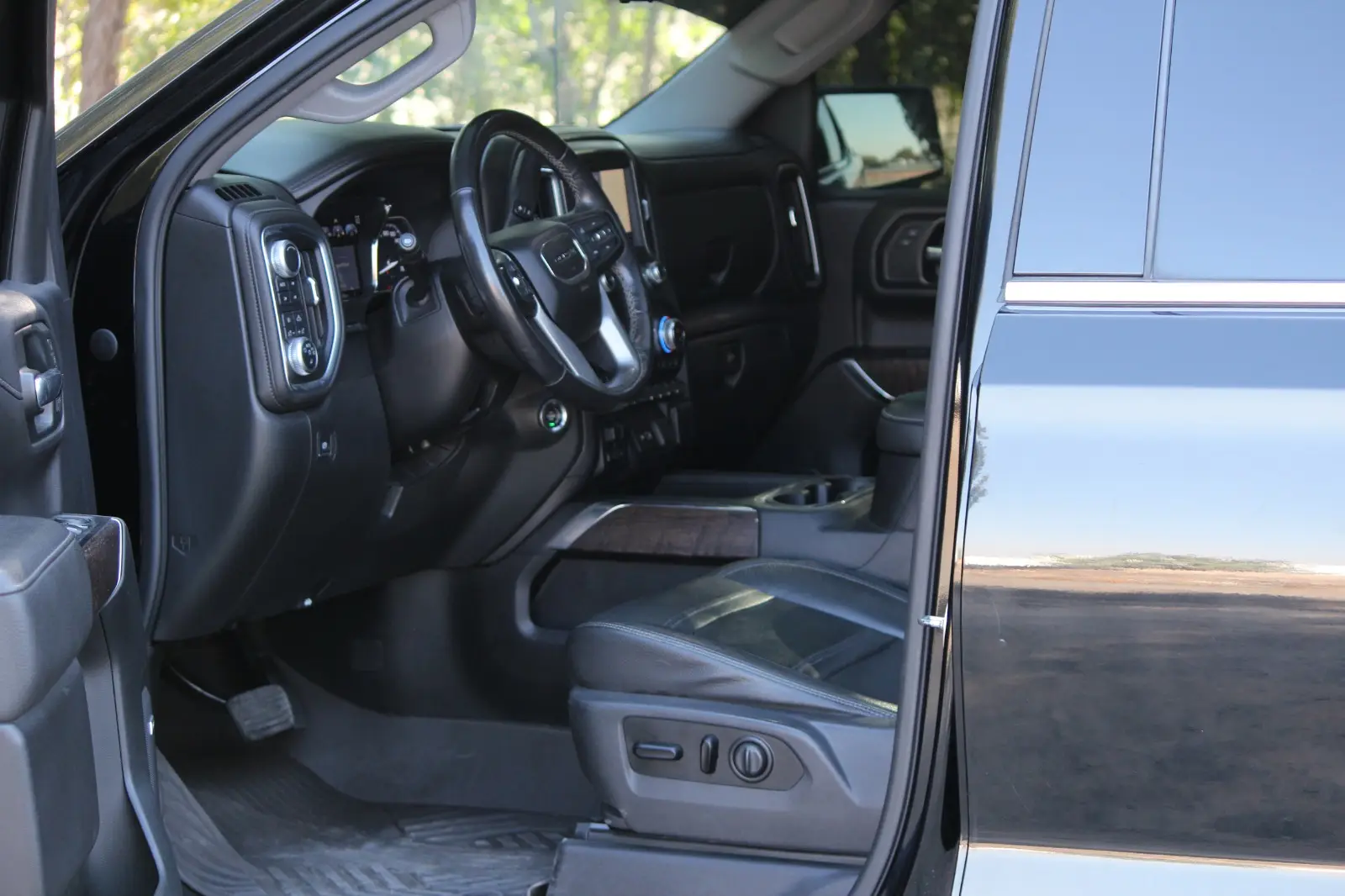 جي أم سي LD سييرا 2019