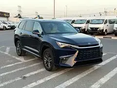Lexus TX 2025