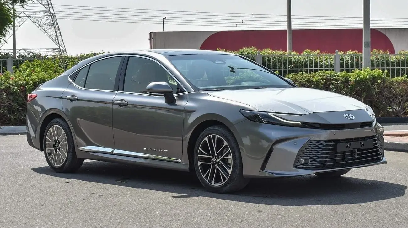 تويوتا كامري 2025 2.5L