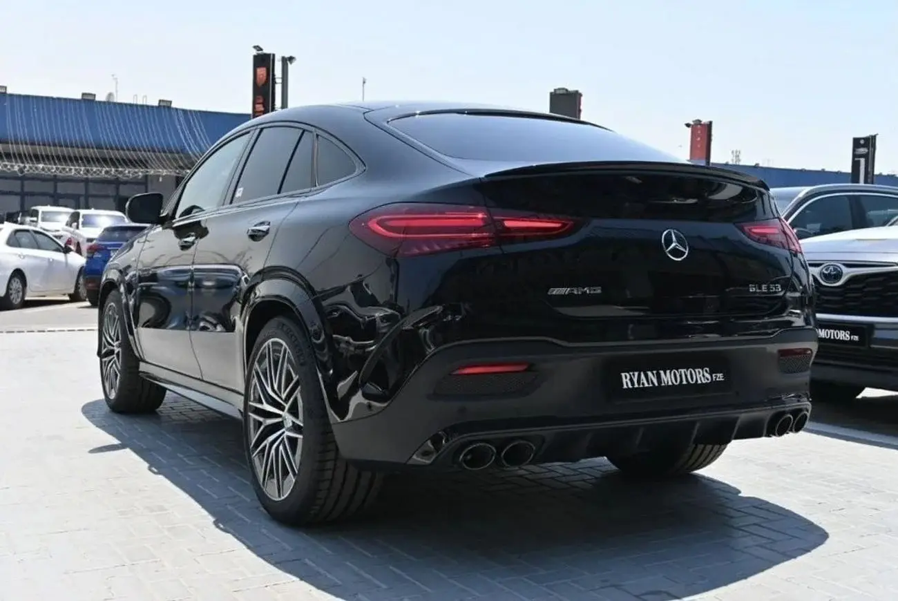 Mercedes Benz GLE Class AMG 2024 3L