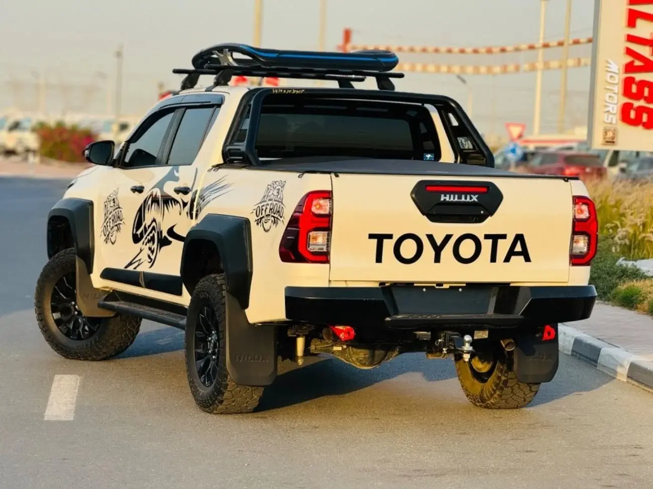 Toyota Hilux 2022 2.8L