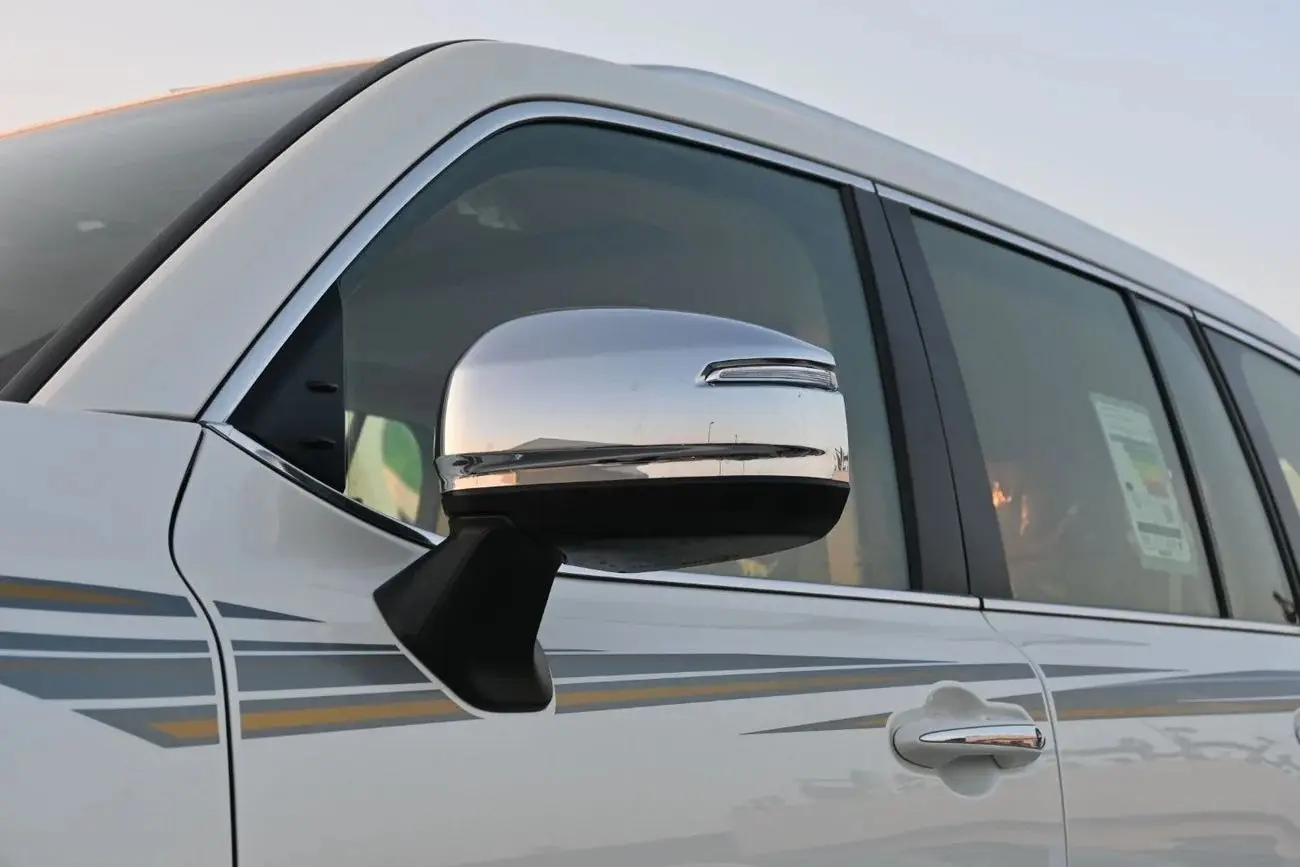 Toyota Land Cruiser 2024 4L