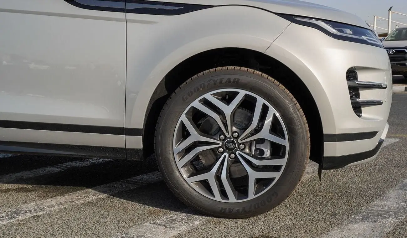 Land Rover Range Rover Evoque 2024 3.5L