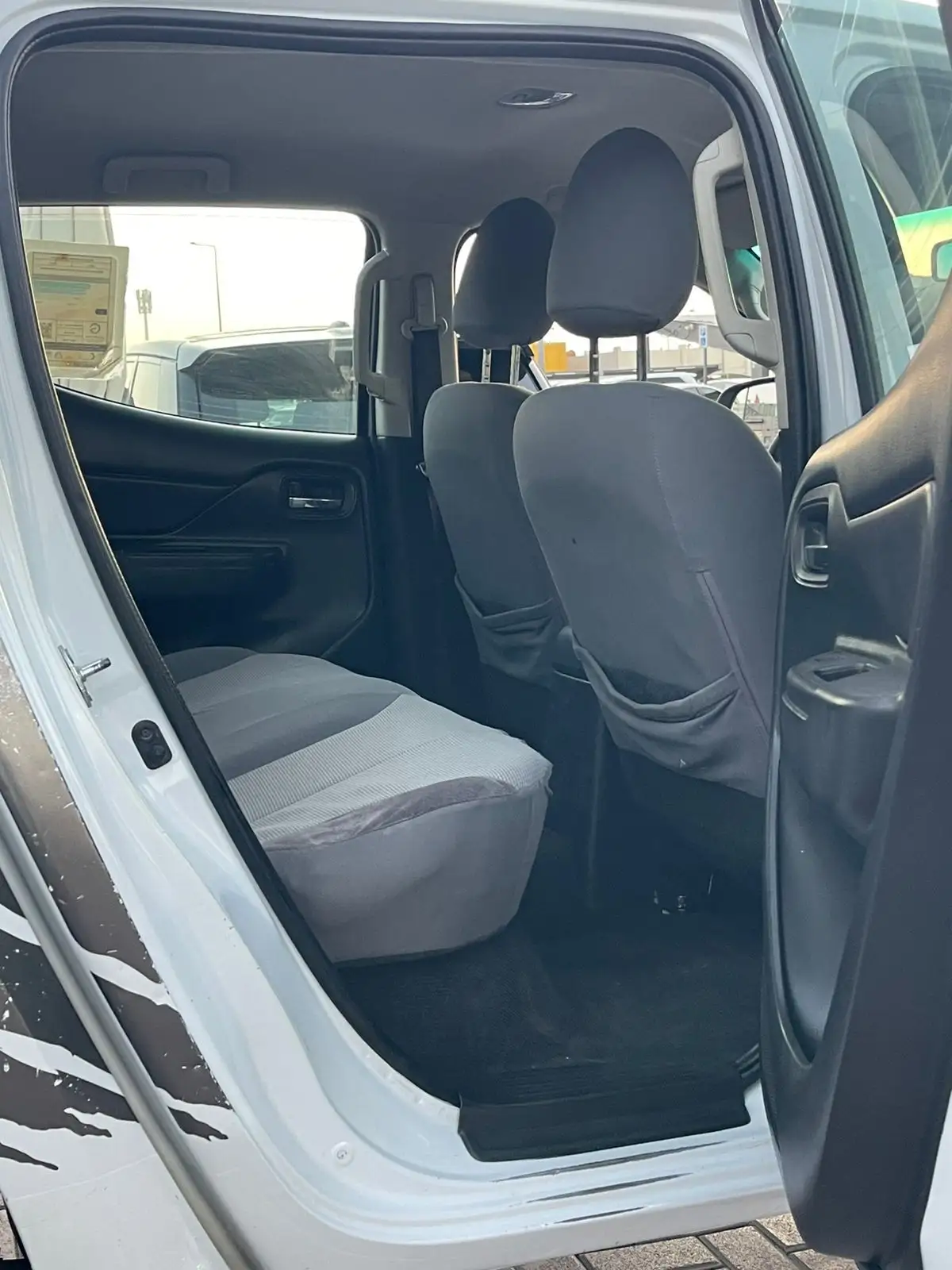 Mitsubishi L200 2019 2.4L